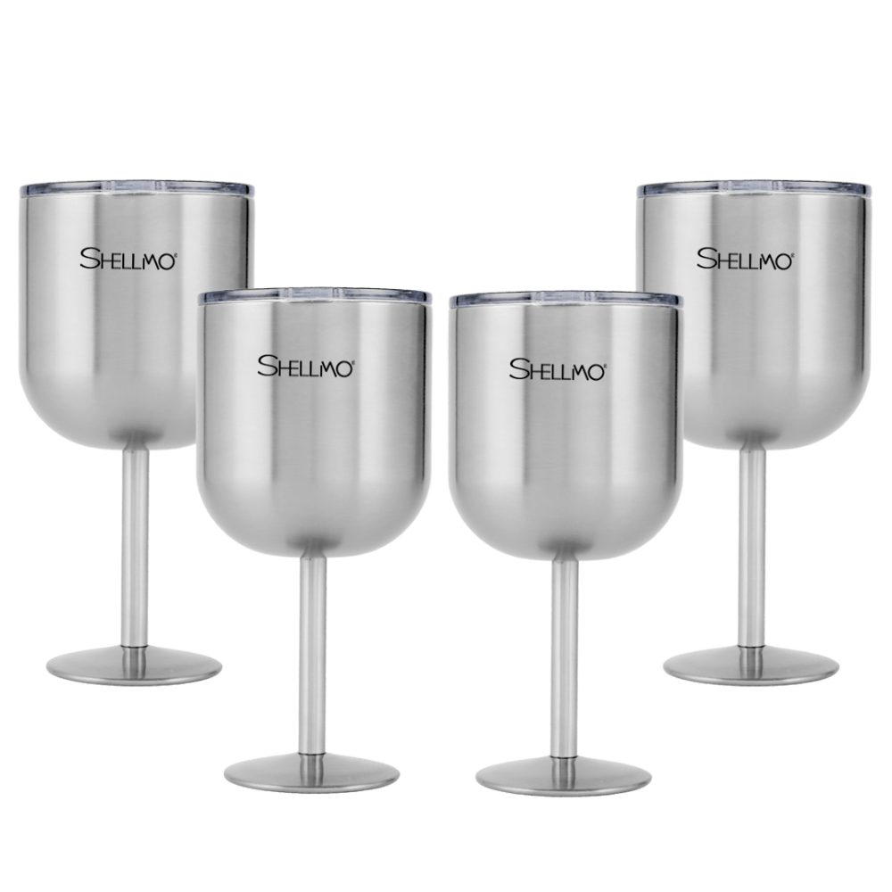 Kit 4 Taças para Gin - 530ML