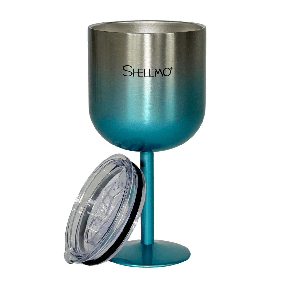 Taça Térmica com Tampa para Gin - 530ML